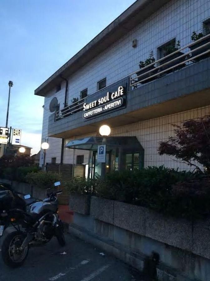 Appartamento Per Brevi Periodi "Pi&Ci" 베르가모 외부 사진