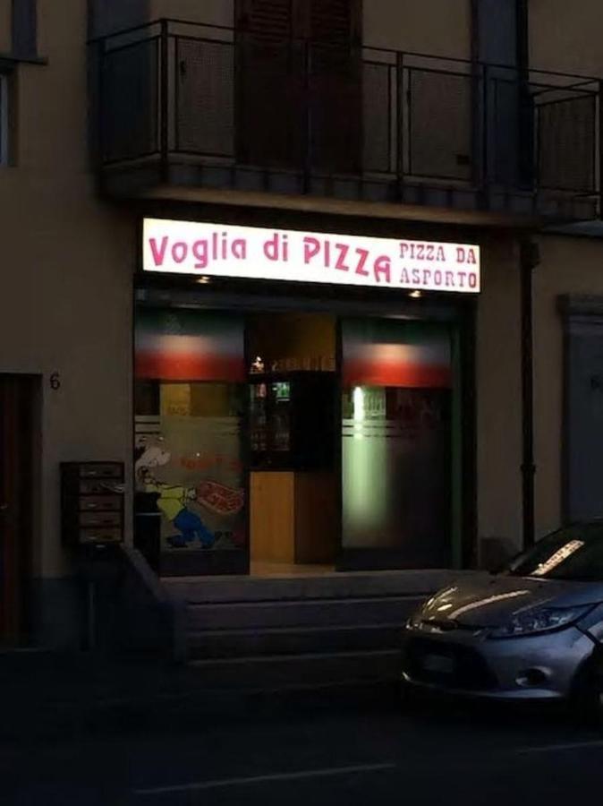 Appartamento Per Brevi Periodi "Pi&Ci" 베르가모 외부 사진